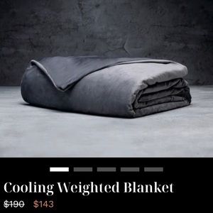 Weighted blanket